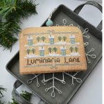 (image for) Luminaria Lane (White Christmas 5)